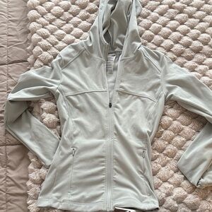Oh Polly Light Gray Utility Jacket
